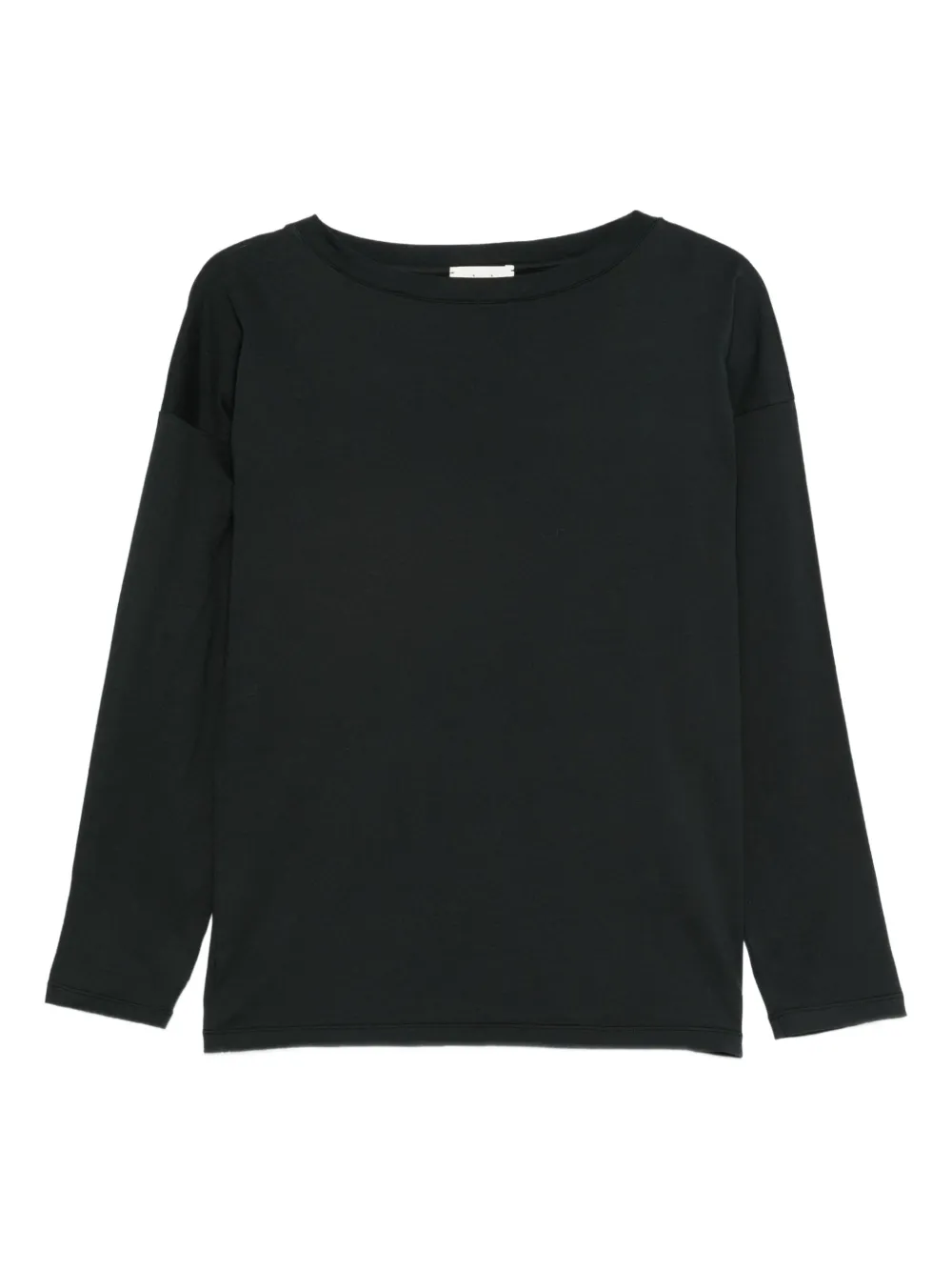Ma'ry'ya crew-neck T-shirt - Nero
