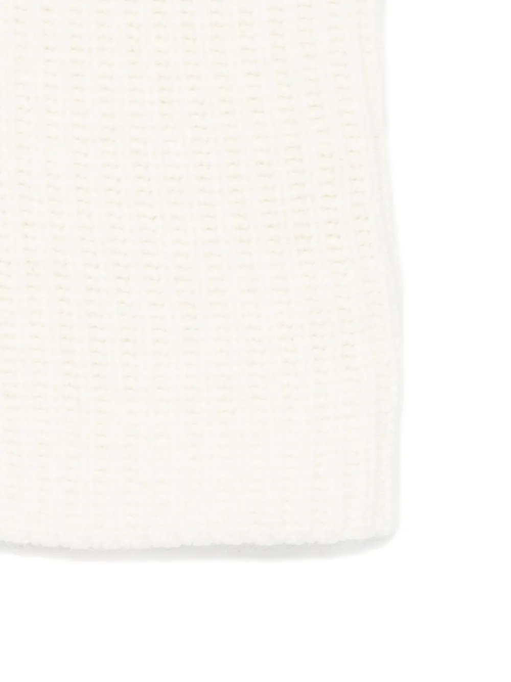 Ma'ry'ya ribbed-knit scarf | Image 2