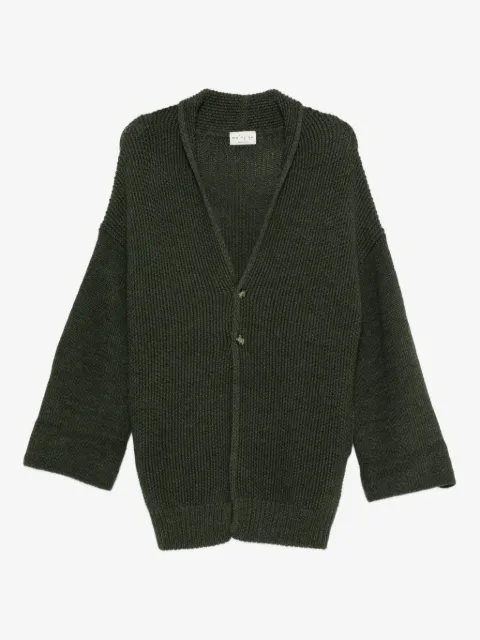 Ma'ry'ya buttoned cardigan