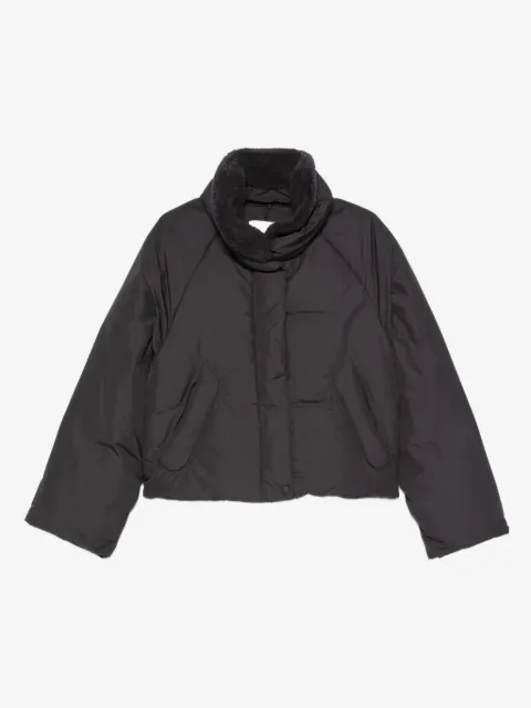 Low Classic high-neck puffer jacket
