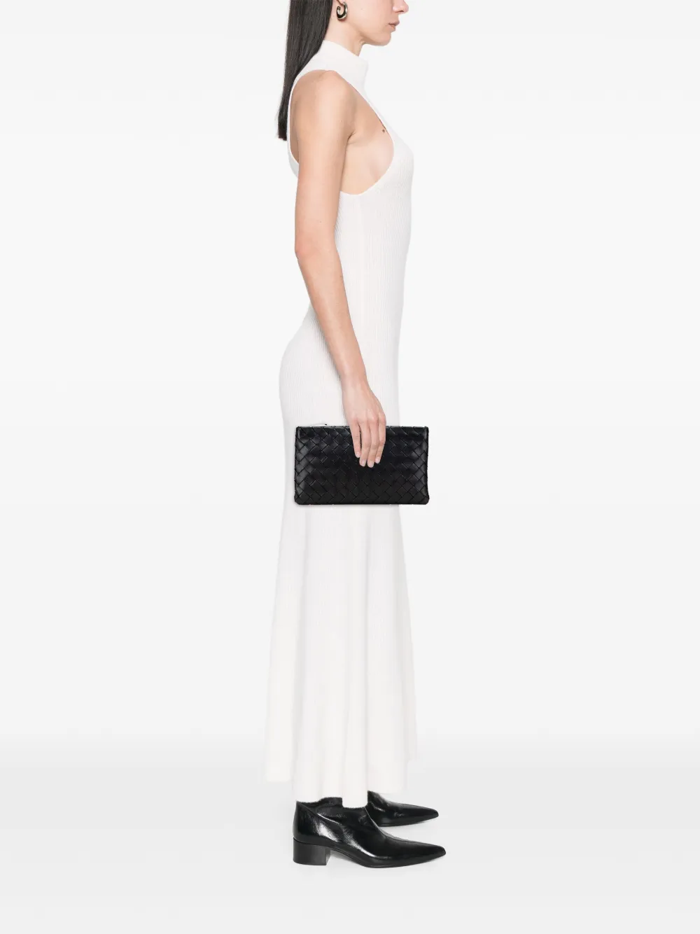 Bottega Veneta Pre-Owned 2012-2025 Nappa Intrecciato clutch bag | Pre-Owned | Image 2