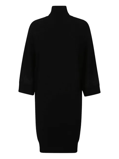 ERMANNO FIRENZE  vestido con cuello alto
