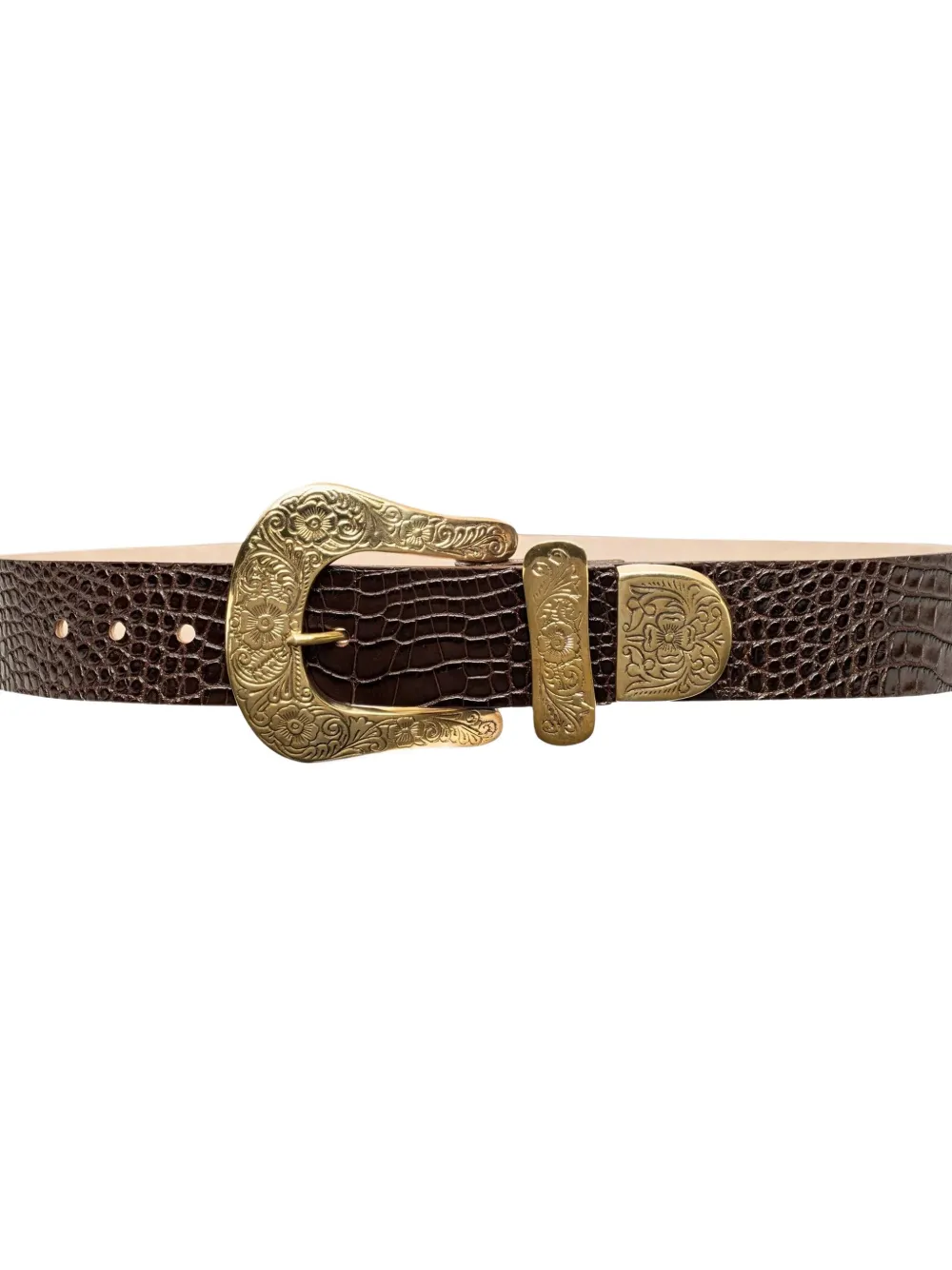 L'Agence Ximena leather belt | Image 2