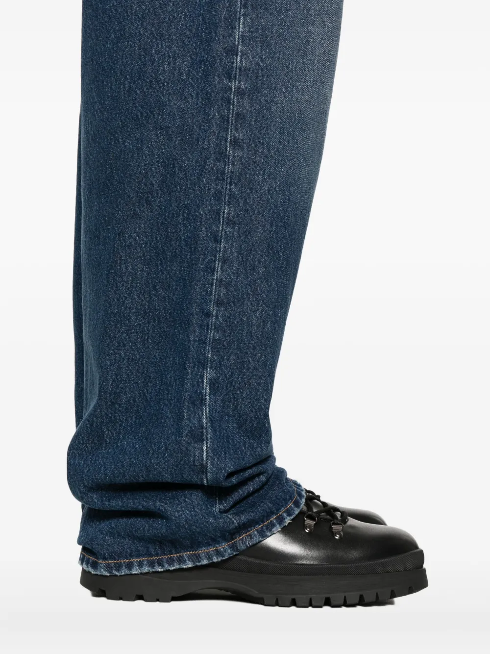 Dolce & Gabbana Straight jeans Blauw