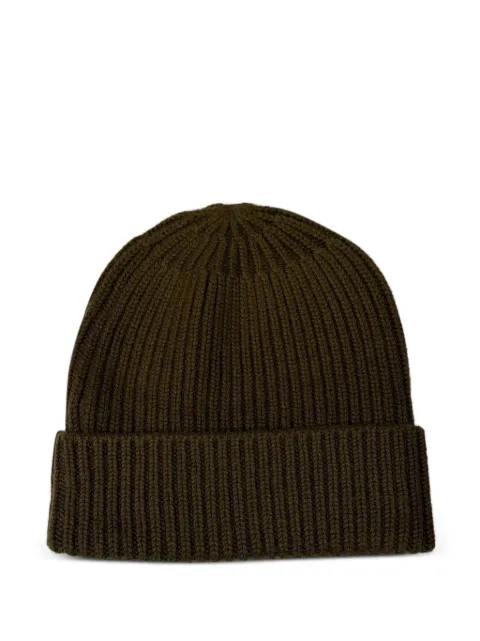 Emerson Renaldi gorro tejido de canalé