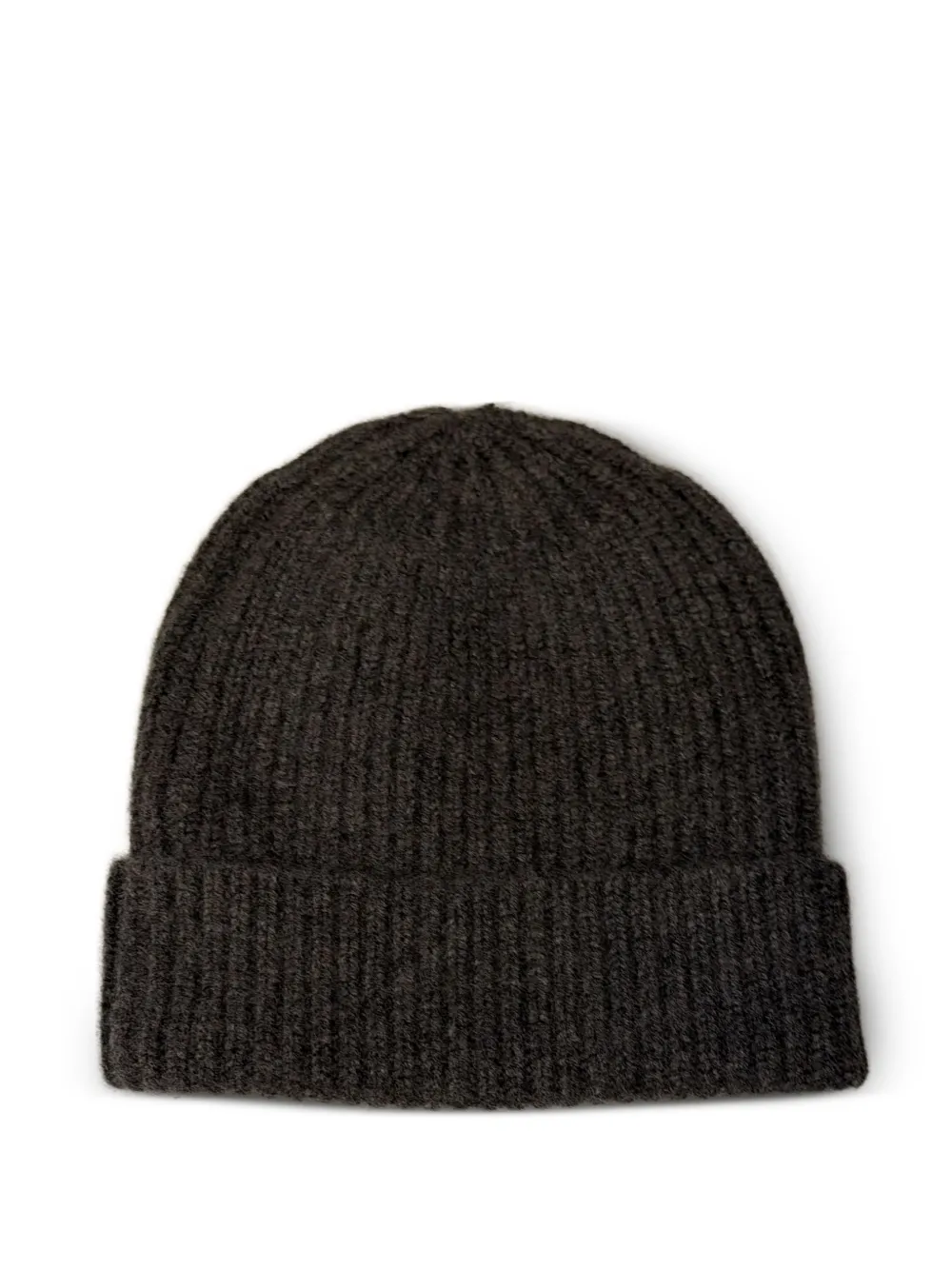 Emiliano Rinaldi ribbed beanie hat - Grigio