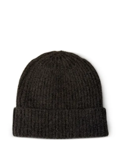 Emerson Renaldi ribbed beanie hat
