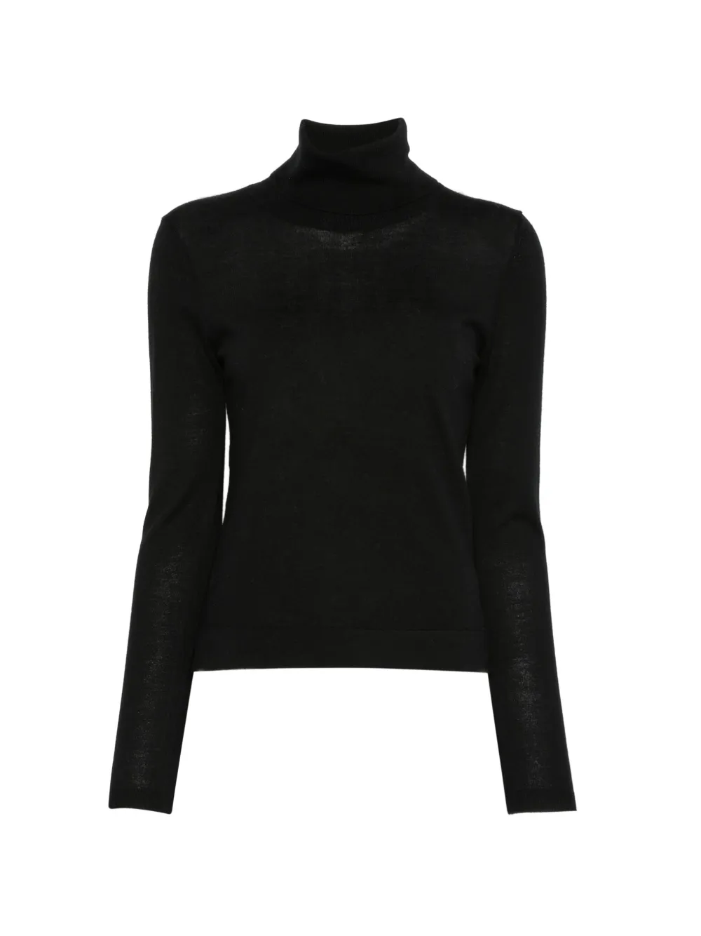 Emerson Renaldi ribbed-knit roll-neck sweater