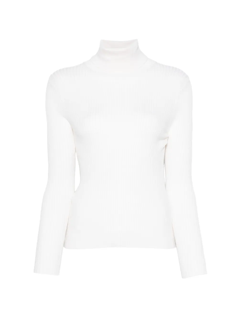 Emerson Renaldi ribbed-knit roll-neck sweater