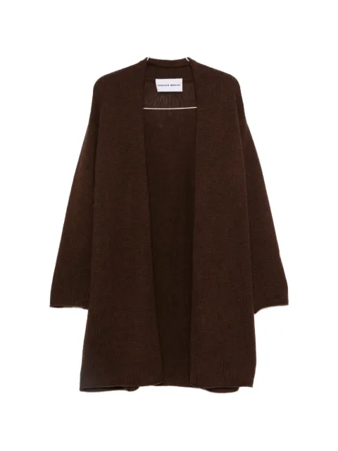 Emerson Renaldi open-front knitted cardigan