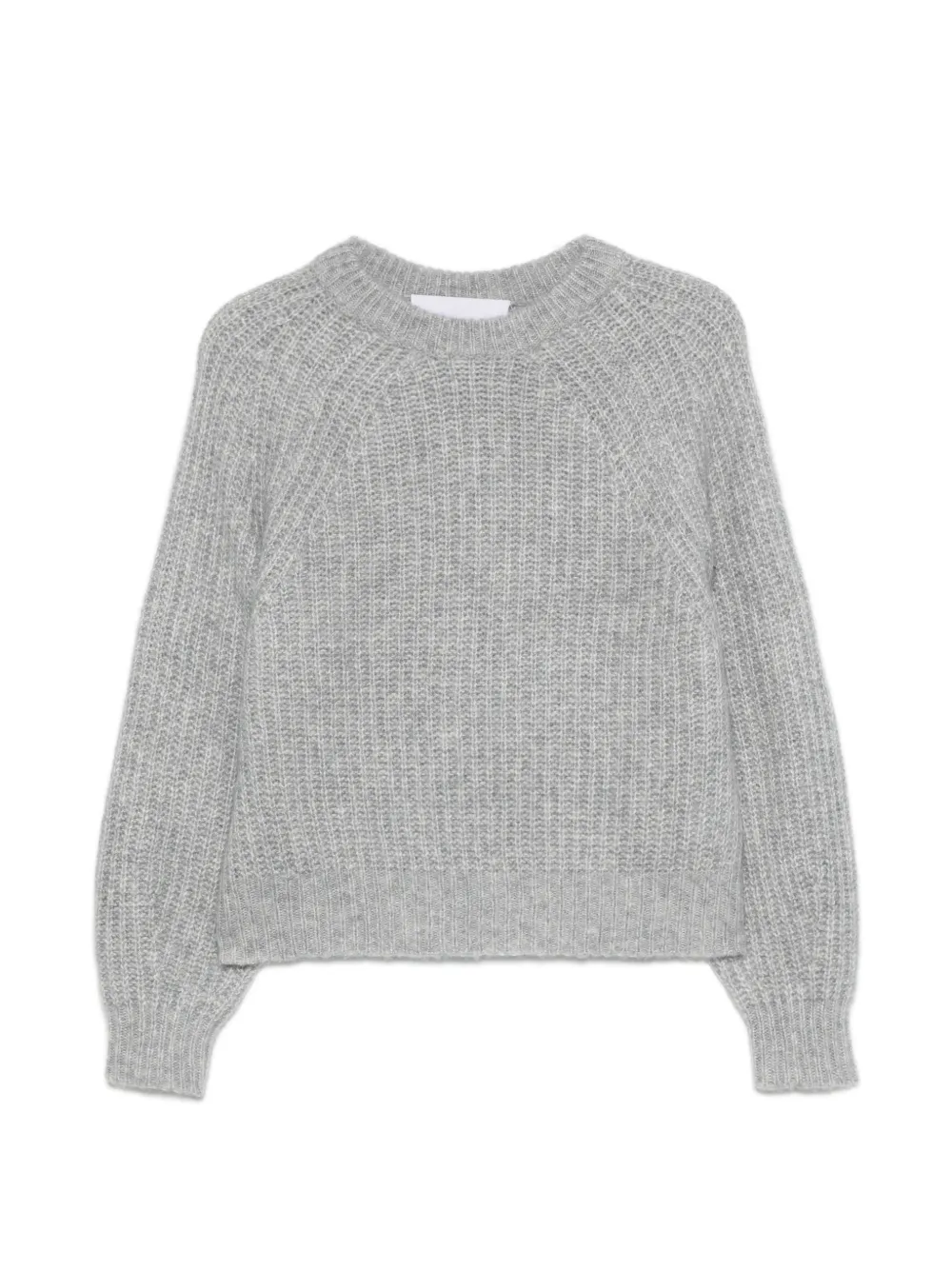 Emerson Renaldi ribbed-knit raglan-sleeve sweater