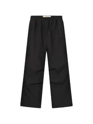Comme Des Garçons Shirt ベルテッド パンツ | ブラック | FARFETCH JP