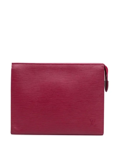 Louis Vuitton Pre-Owned bolsa de mano Toiletry 26 de Epi 2018