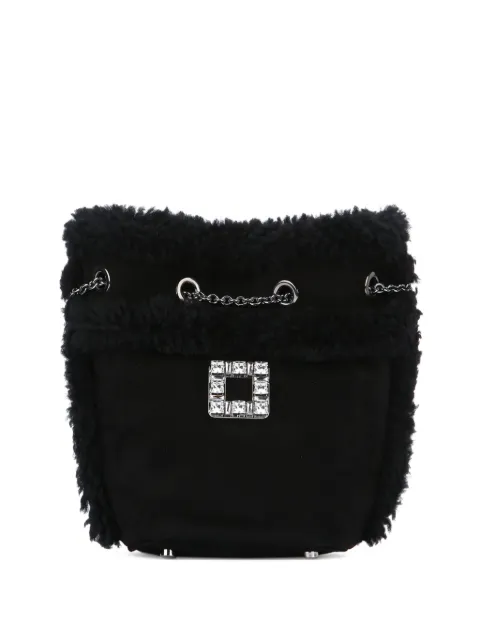 Roger Vivier mochila Tres Vivier