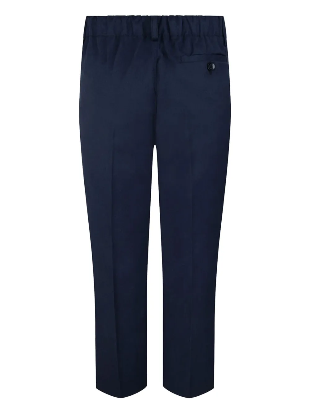 Zeco Schoolwear kids elastic-waist trousers | Boys Casual Trousers | Image 2