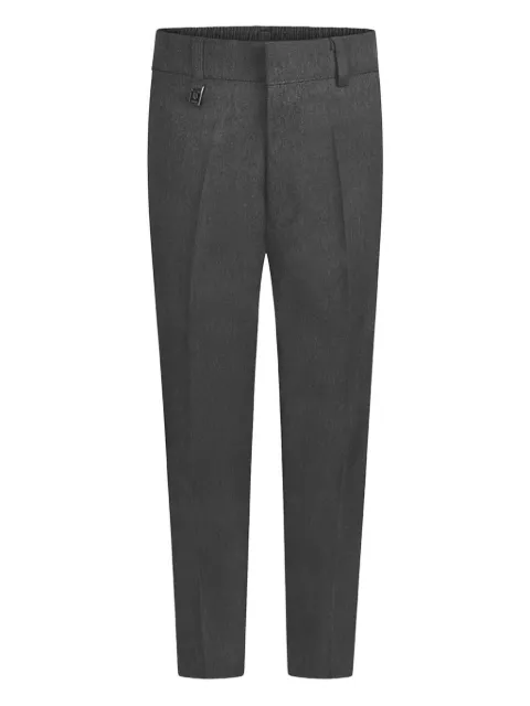 Zeco Schoolwear kids elastic-waistband trousers