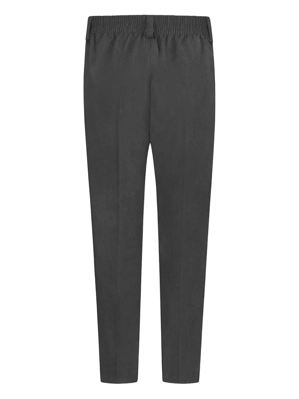 Zeco Schoolwear kids elastic-waistband trousers | Boys Casual Trousers | Image 2