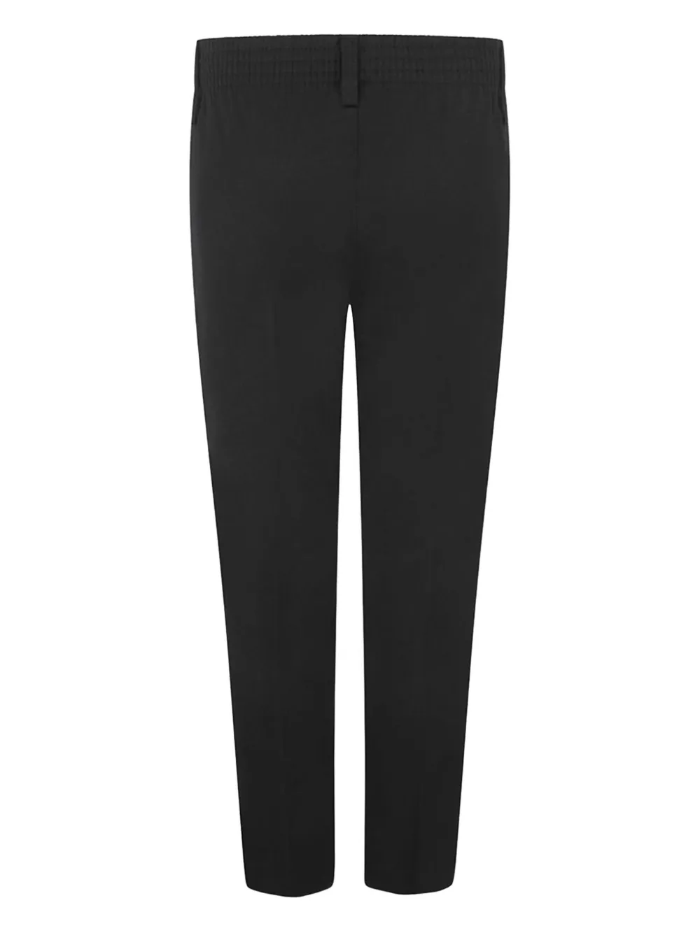 Zeco Schoolwear kids elastic-waistband pants | Boys Smart Trousers | Image 2