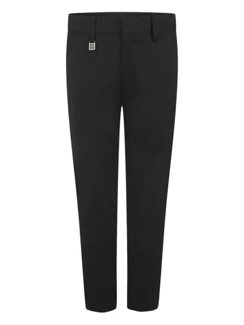 Zeco Schoolwear kids elastic-waistband pants