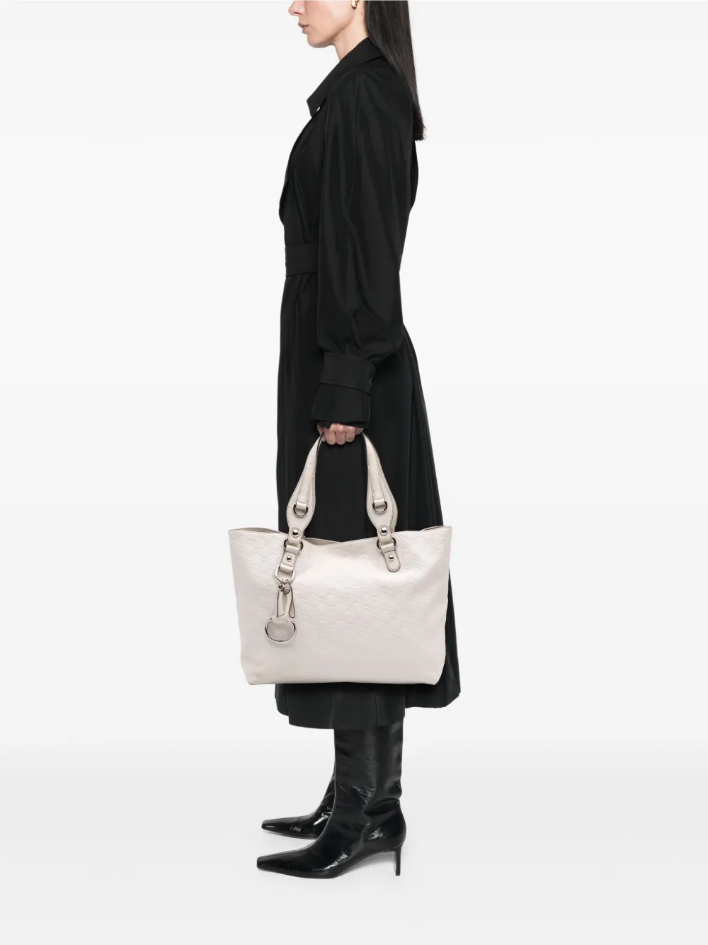 Gucci Pre-Owned 2016-2025 Guccissima Icon Bit tote bag | Pre-Owned | Image 2