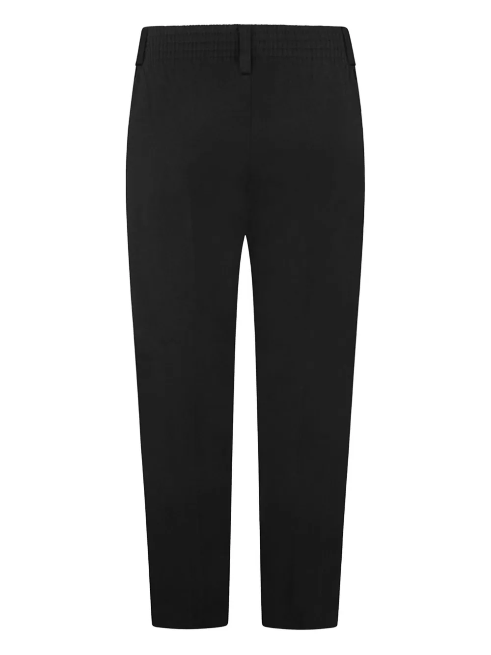 Zeco Schoolwear kids elastic-waistband pants | Teen Smart Trousers | Image 2