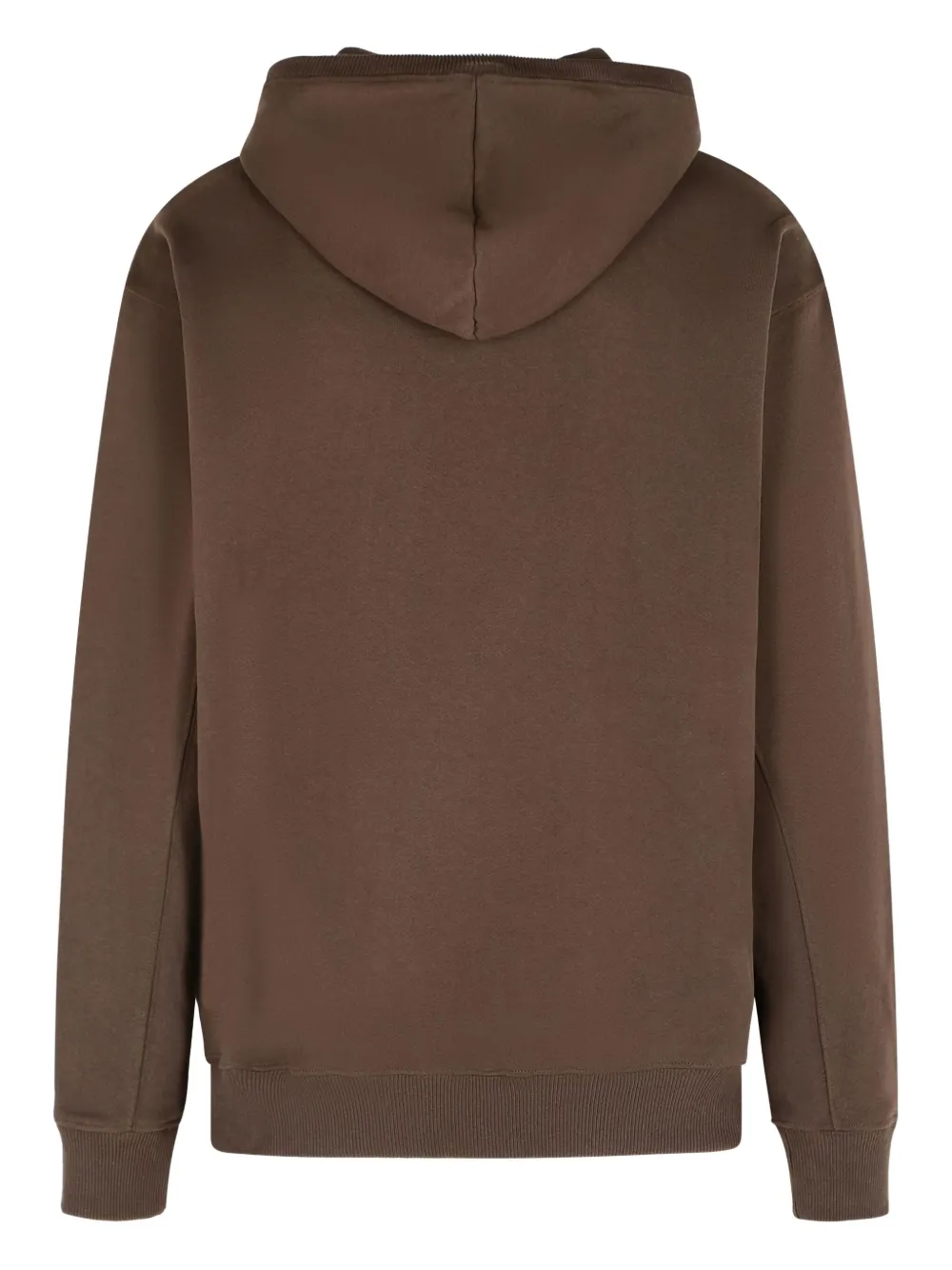 New Balance dropped-shoulder pouch-pocket hoodie | Hoodies | Image 2