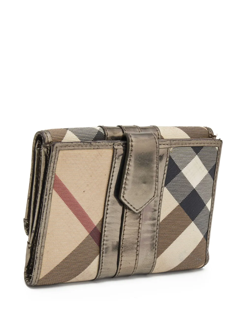 Burberry Pre-Owned 839991 Metallic | marrón | Image 1