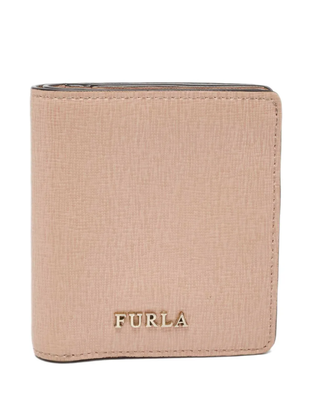 Pre-owned Furla 962144 Pink