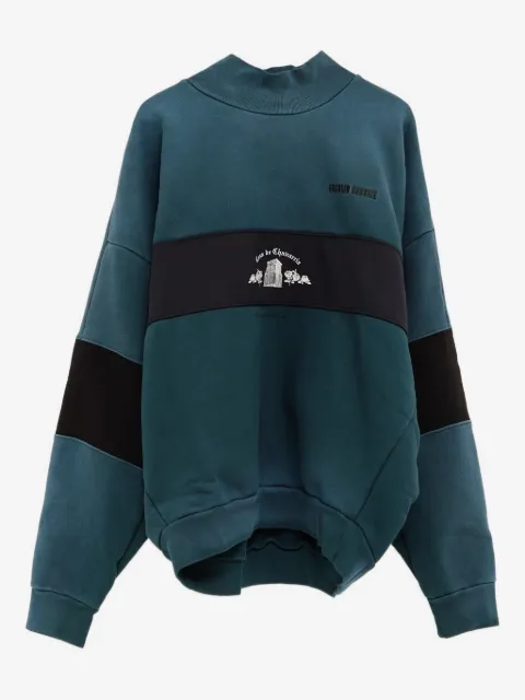 Willy Chavarria Casa de Chavarria sweatshirt