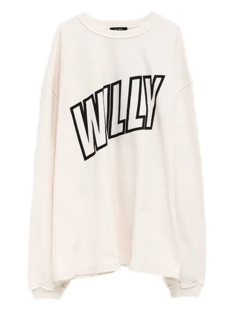 Willy Chavarria long-sleeve T-shirt