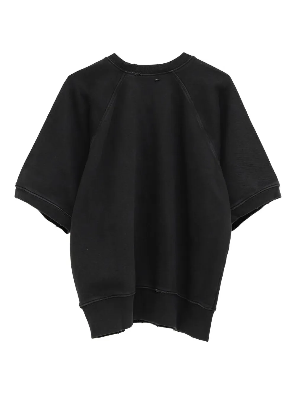 Willy Chavarria Short-sleeve T-shirt In Black