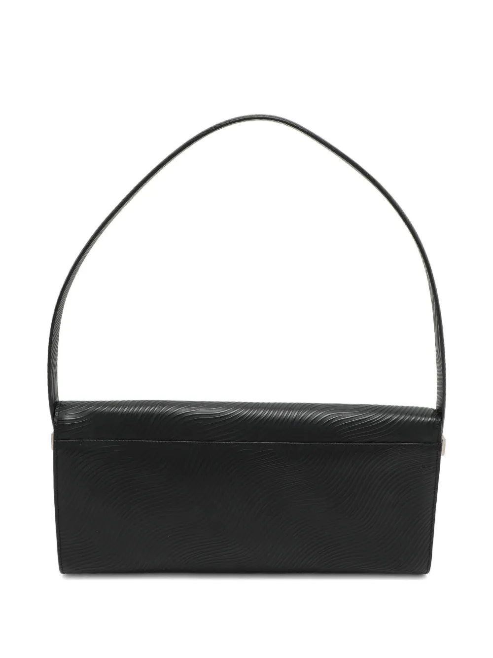 Aigner Vintage wave-pattern shoulder bag | Image 2