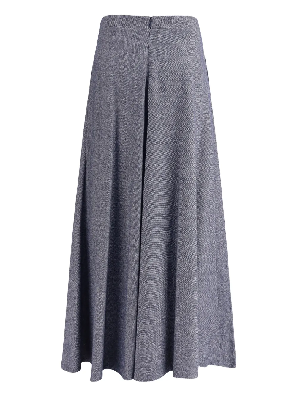 Sara Roka A-line denim midi skirt | A-Line Skirts | Image 2