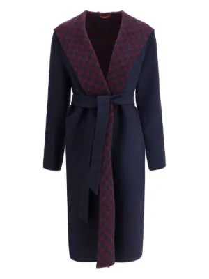 ♦美品♦【GUCCI】レディースチェスターコート【鑑定済】 GUCCI チェスターコート レディース 【古着】【中古】【送料無料