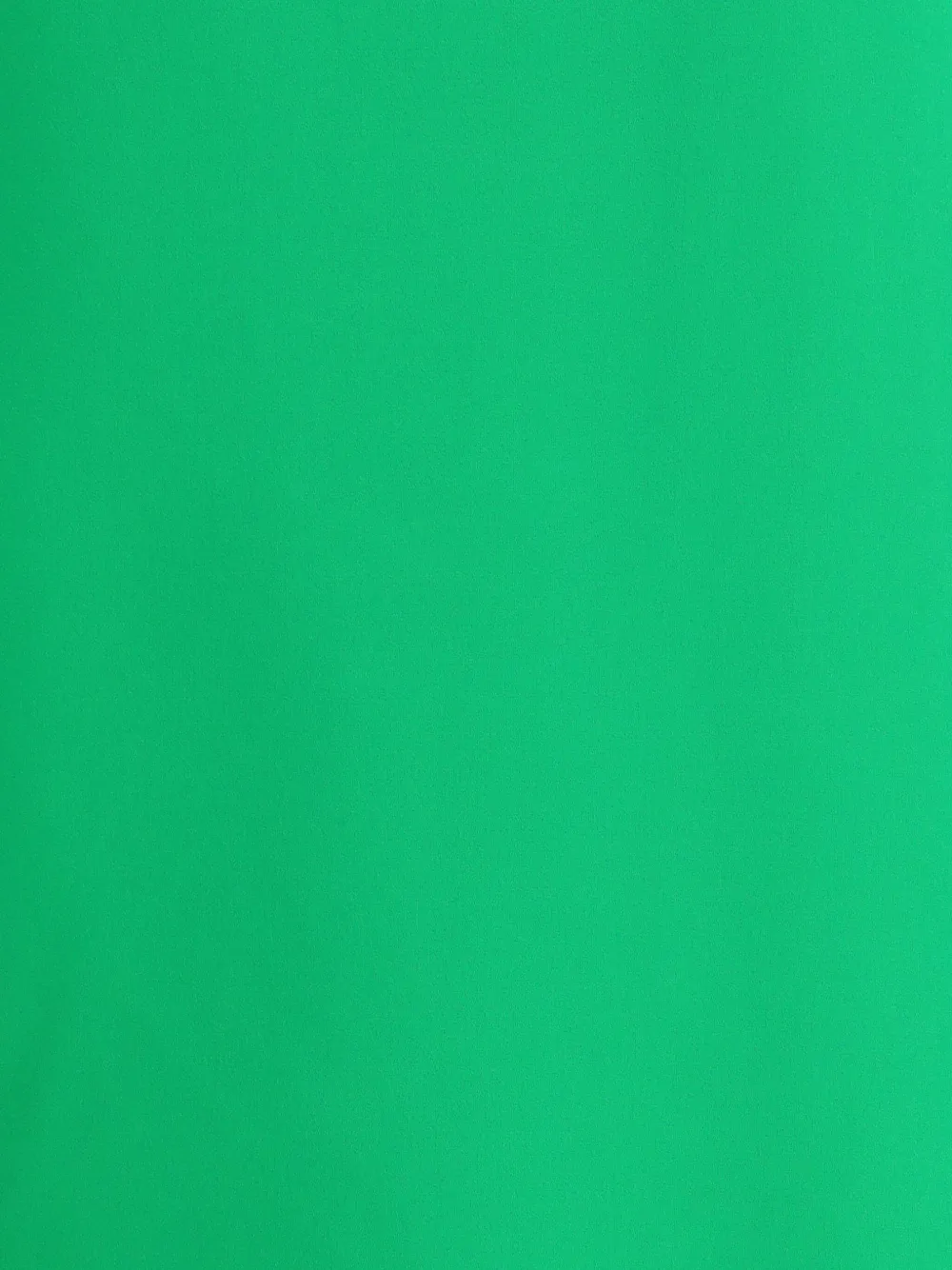 TOM FORD long-sleeved dress - Groen