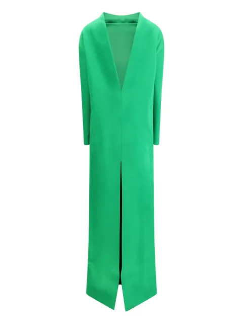 TOM FORD long-sleeved dress