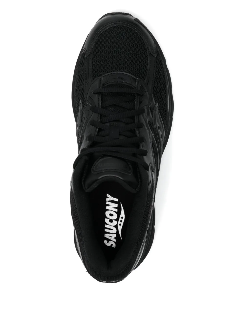 Saucony Progrid Omni 9 Sneakers In Black