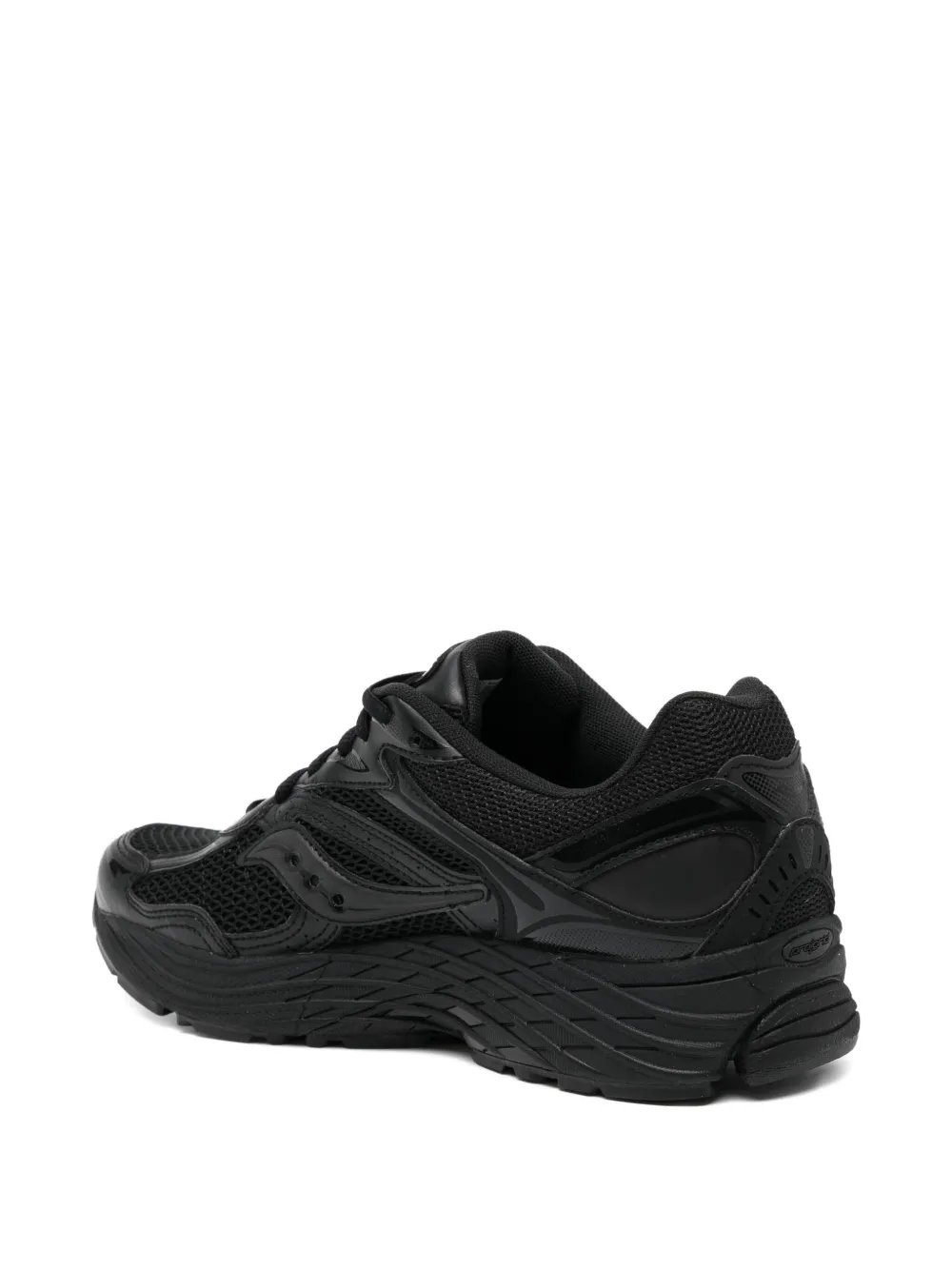 Saucony Progrid Omni 9 Sneakers In Black