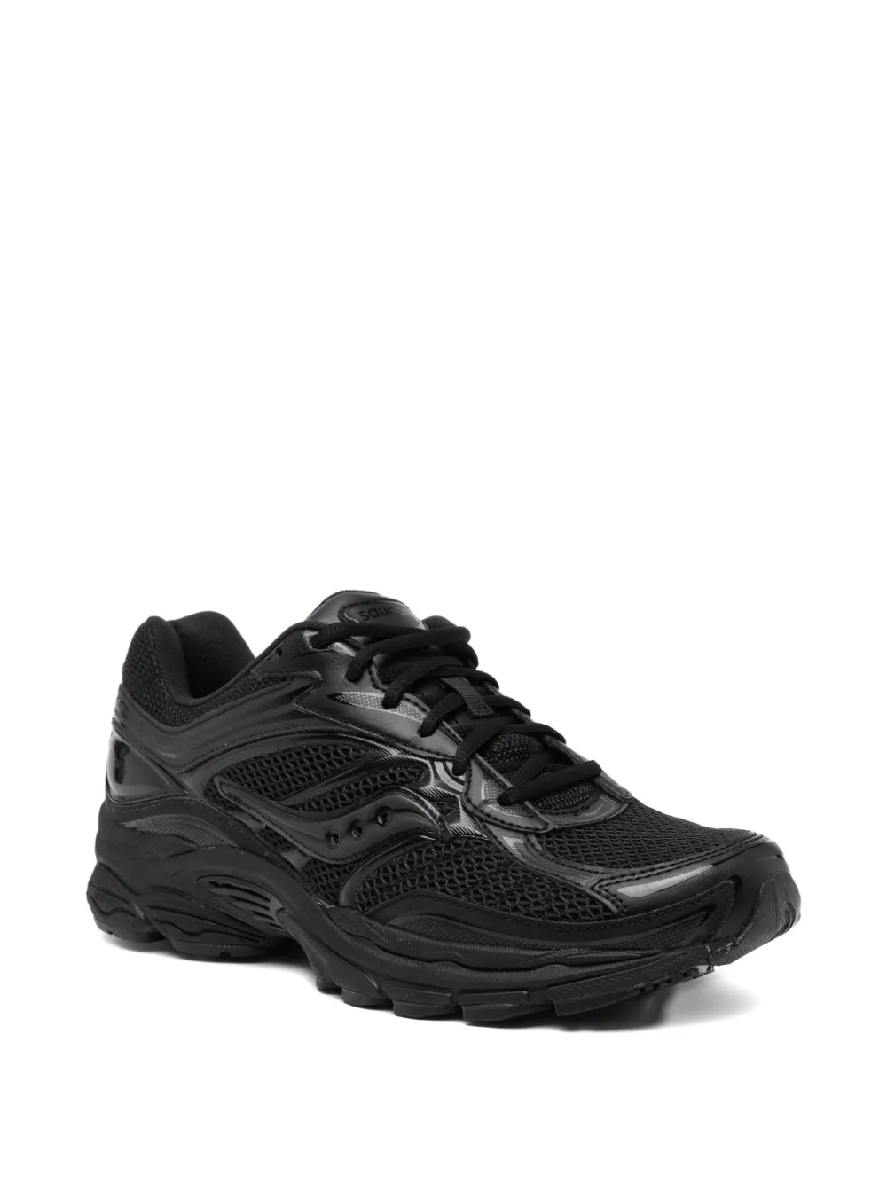 Saucony Progrid Omni 9 Sneakers In Black