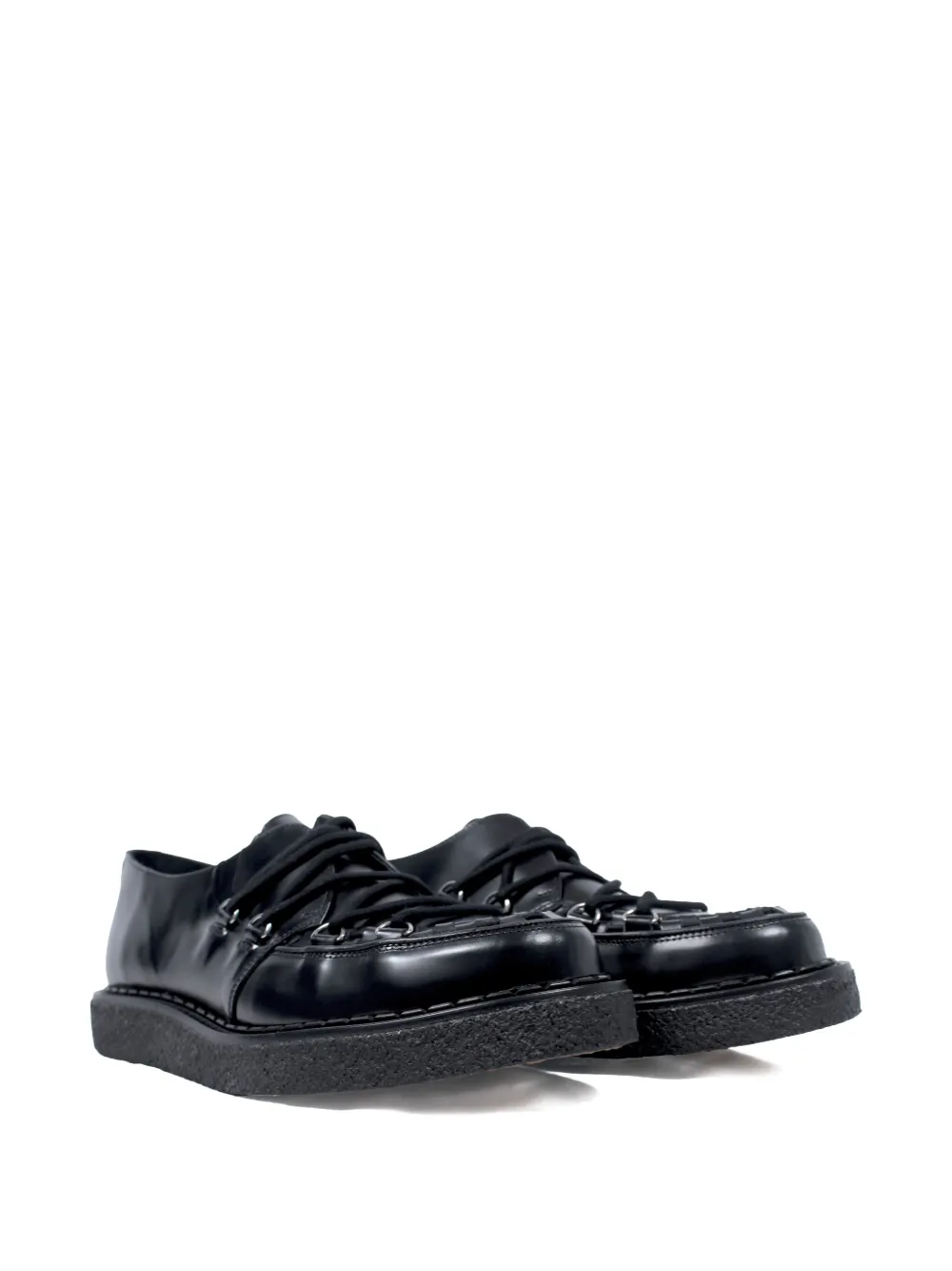 George Cox Hatton leather derby shoes | Derby Shoes | Image 2