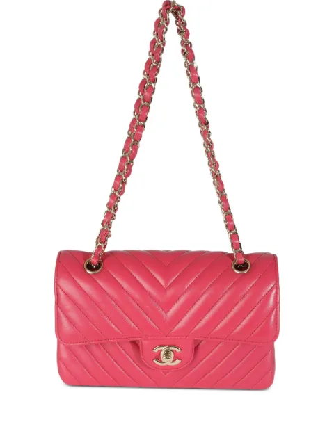 CHANEL Pre-Owned Double Flap shoulder bag