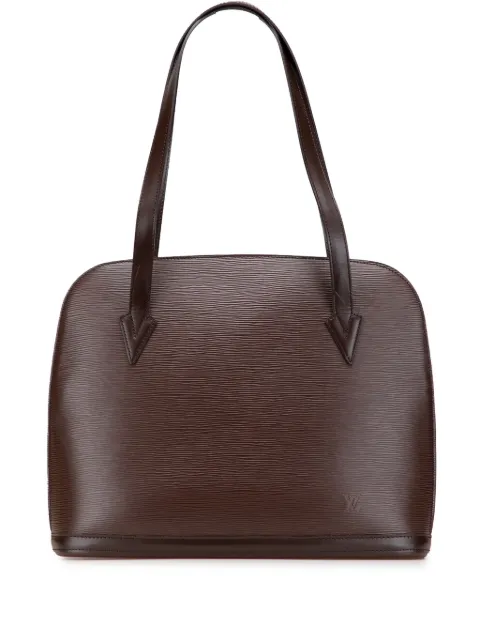 Louis Vuitton Pre-Owned 2003 Epi Lussac shoulder bag