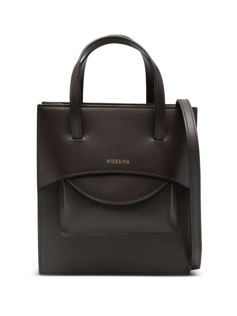 HIDESINS Flap J tote bag 