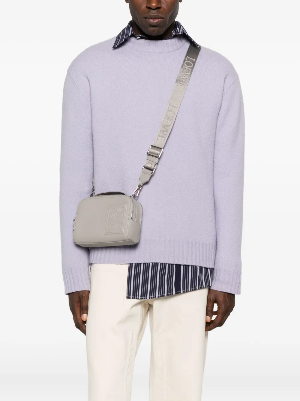 LOEWE mini leather cross body bag | Image 2