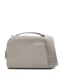 LOEWE mini leather cross body bag - Grey