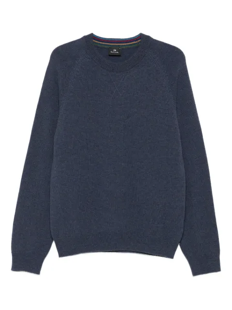 Paul Smith suéter de lana merino
