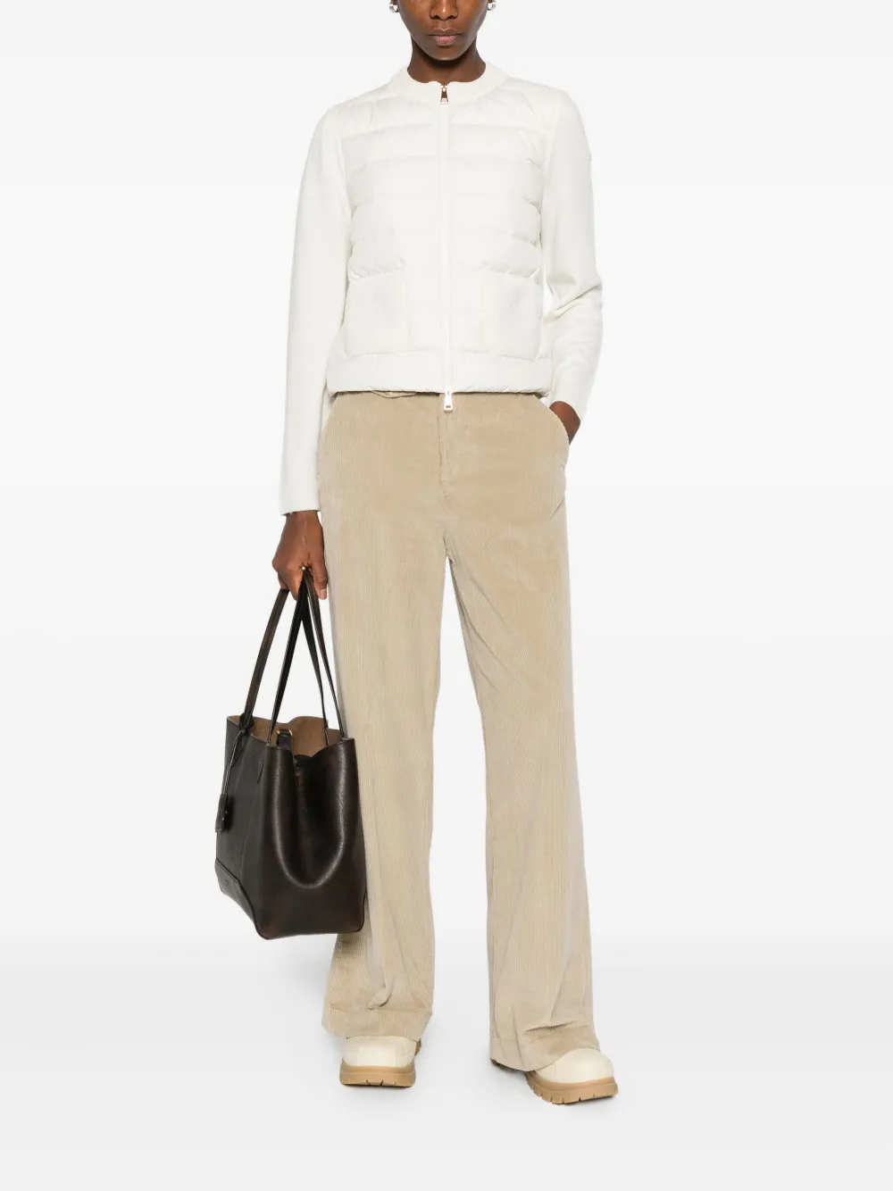 Moncler wool cardigan | Cardigans | Image 2