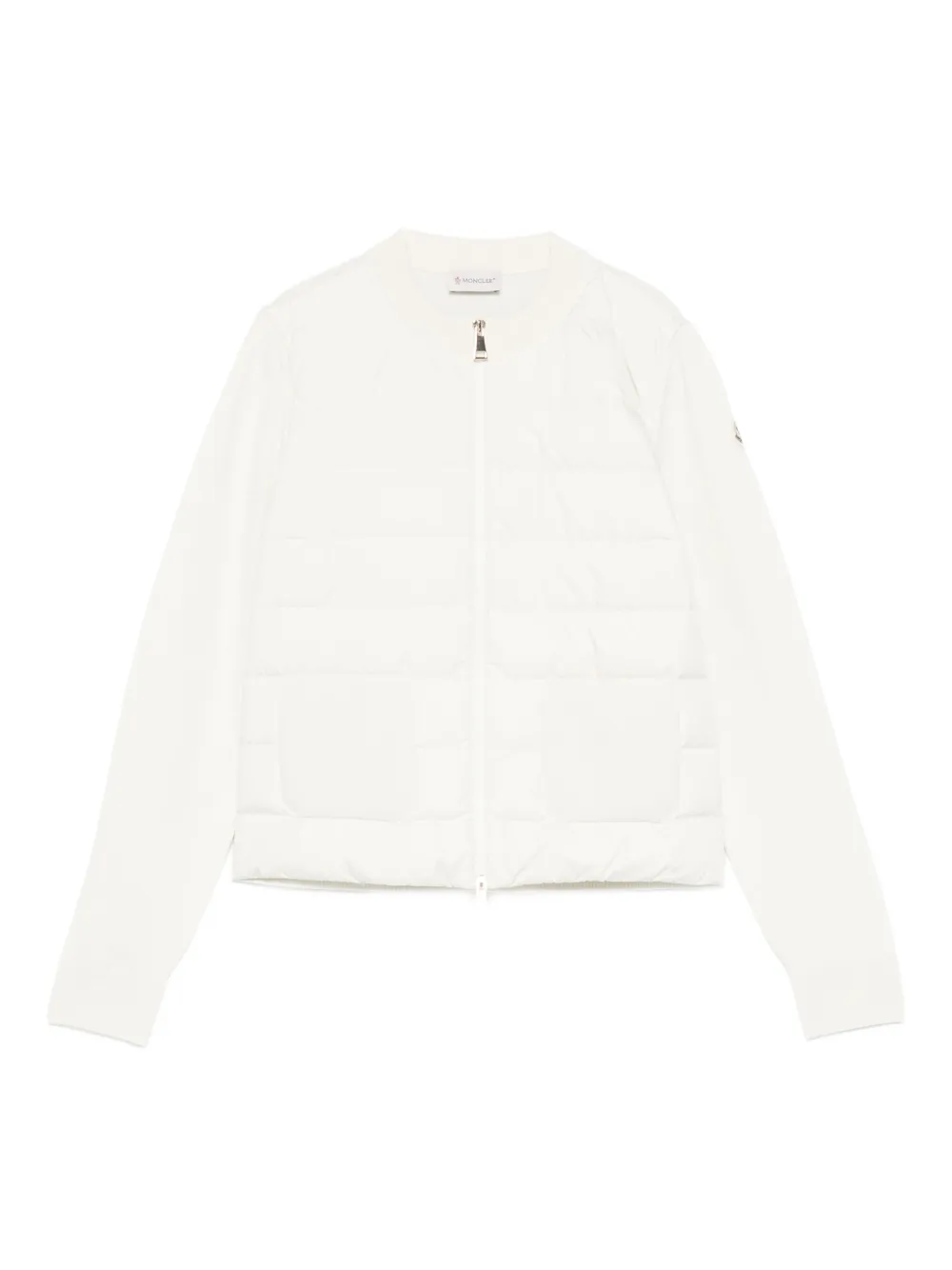 Moncler wool cardigan | White | Image 1