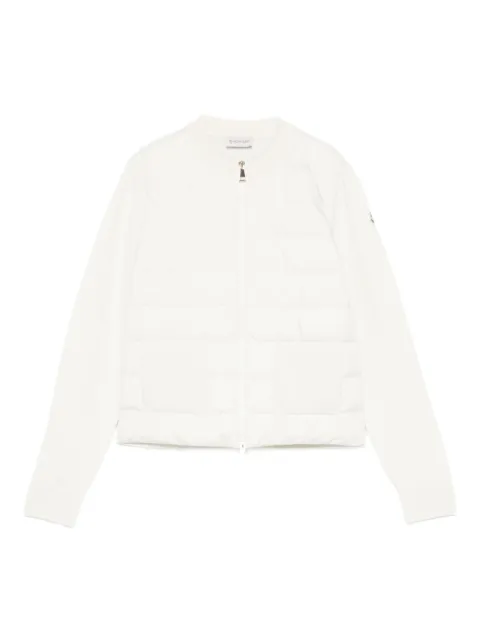 Moncler wool cardigan