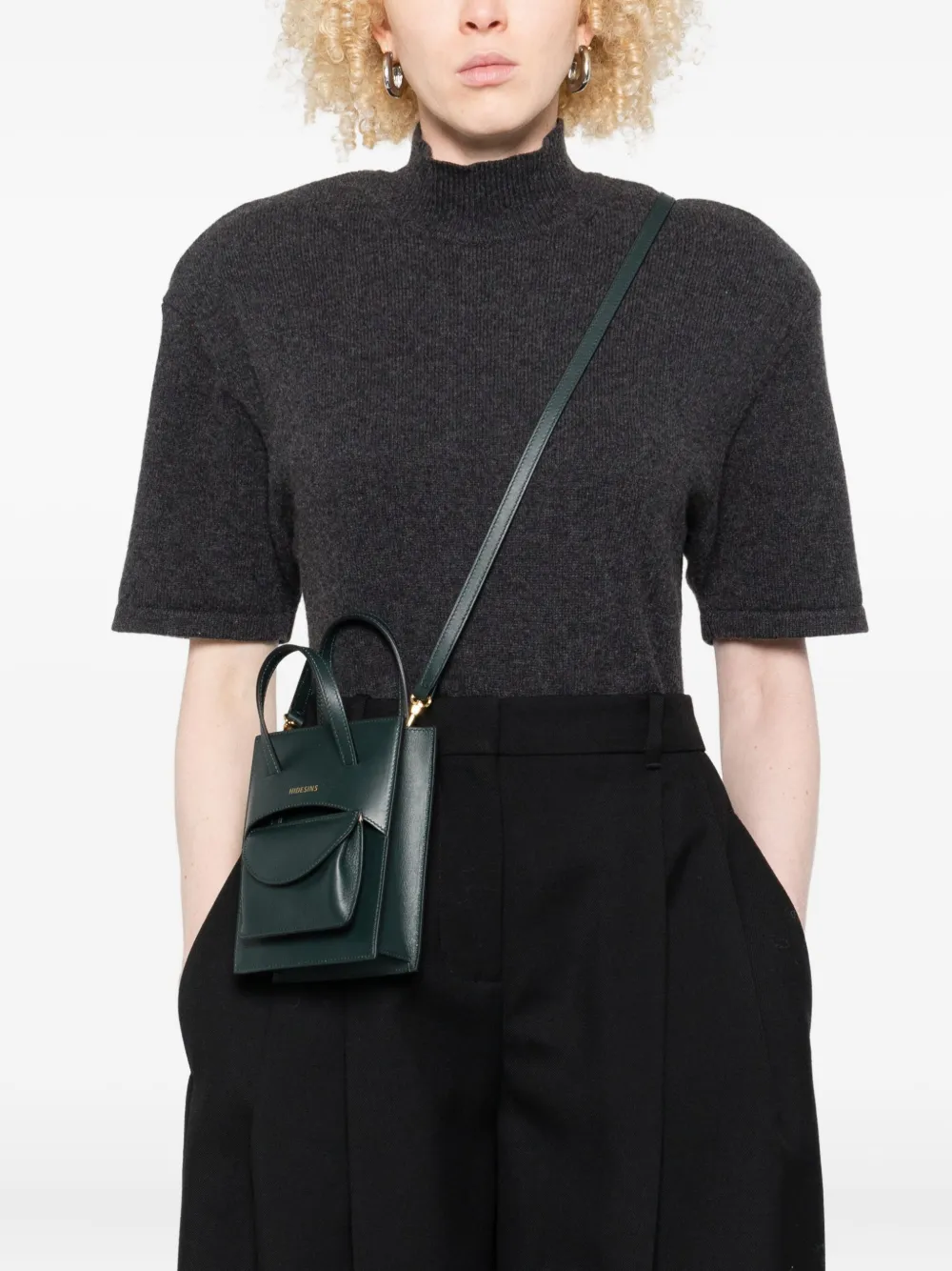 HIDESINS Flap J tote bag | Image 2